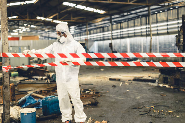 Trusted Trauma Scene Cleanup service in Richfield, UT - Four Month Blood Cleanse